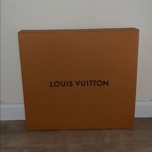 19x17x3.5 EMPTY LV storage box